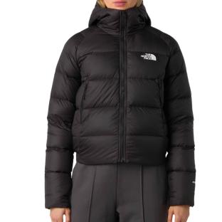 Doudoune Noire Femme The North Face Hyalite vue 0