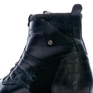 Boots Noires Homme Redskins Yaniss vue 7
