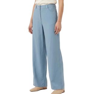 Pantalon fluide Bleu Femme An'ge Victoire vue 0