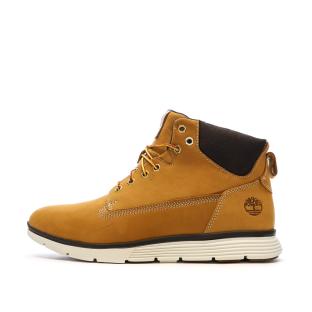 Boots Camel Femme Timberland Killington Chukka pas cher