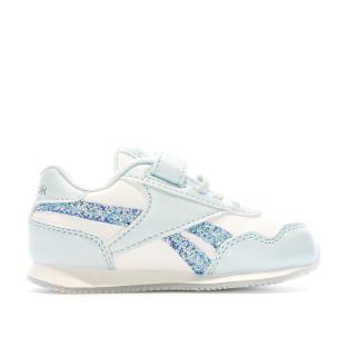 Baskets Bleu Clair Fille Reebok Royal 100033282 vue 0