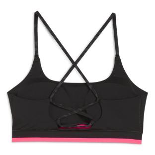 Brassière Noire/Rose Femme Puma Move vue 2