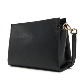 Sac à Bandoulière Noir Femme Tommy Hilfiger Th Legacy Mini Cross vue 2