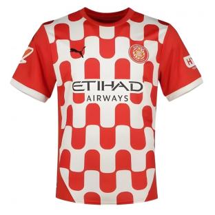 Girona Maillot Domicile Homme Puma 2024/25 pas cher