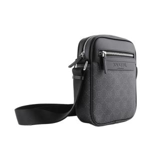 Sacoche Noir/Gris Homme Kaporal Kp Pongo pas cher