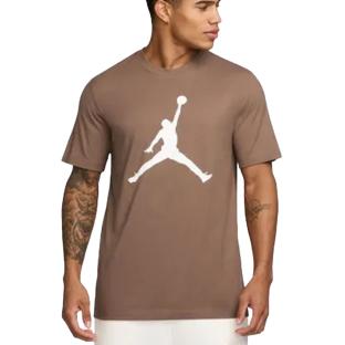 T-shirt Marron Homme Nike Jumpman vue 0