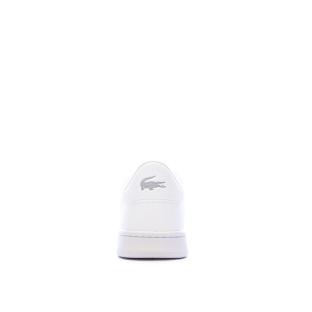 Baskets Blanches Mixte Lacoste Carnaby Set 224 3 vue 3