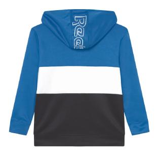 Sweat zippé Bleu Garçon Reebok Classic vue 2