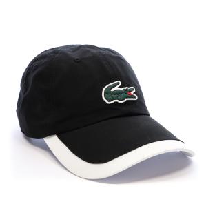 Casquette Blanche/Noire Mixte Lacoste RK5398 vue 2