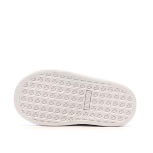 Baskets Marine Garçon/Fille Puma Suede Classic vue 5