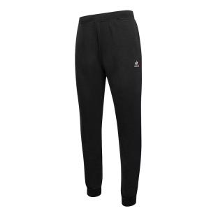 Jogging Noir Homme Le Coq Sportif Loose pas cher