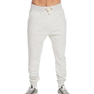 Jogging Gris Clair Quiksilver Emboss Otlr vue 0