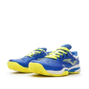 Chaussures de Running Bleu Junior Joma Jr 2204 vue 0