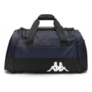 Sac de sport Marine/Noir Mixte Kappa Brenno pas cher
