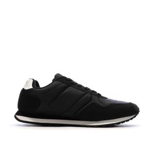 Baskets Noires Homme US Polo ASSN Sneakers vue 0