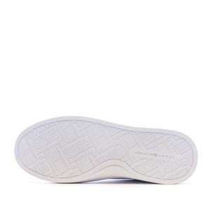 Baskets Blanches Femme Tommy Hilfiger Chic vue 0