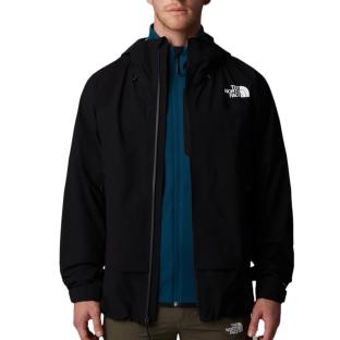 Veste Noire Homme The North Face Futurelight vue 0
