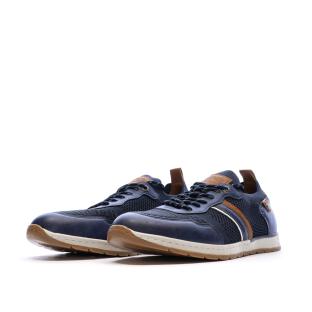 Zapatillas deportivas azul marino para hombre Refresh 175665 ver 0
