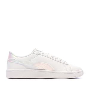 Puma Smash 3.0 Holo Men’s White Trainers Photo of the Espace des Marques %store% store - view of %key%