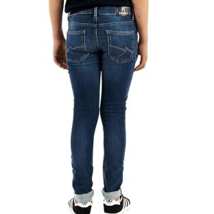 Jean Slim Bleu Foncé Garçon Kaporal VOZH vue 0