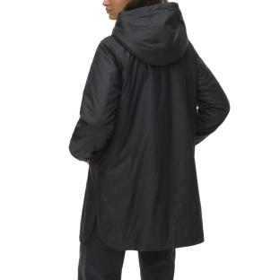 Parka Noir Femme Vero Moda Masta vue 2