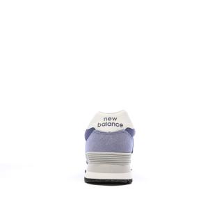 Baskets Bleu Homme New Balance 515 vue 0