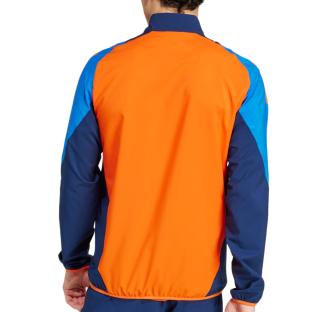Juventus Veste Orange Homme Adidas 24/25 vue 0