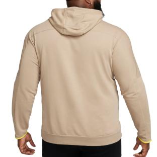 Sweat Beige Homme Nike Magic Hour vue 2