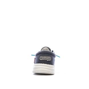 Chaussures Marine Femme FusionEmmarafia vue 0