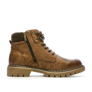 Bottines Marron Homme RELIFE Viparten vue 2