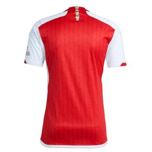 Arsenal Maillot Réplica Domicile Homme Adidas 2023/2024 vue 2