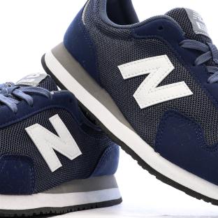 Baskets Marines Garçon New Balance 323 vue 7
