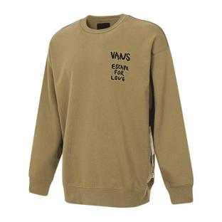Sweat Khaki Homme Vans Bolin ver 0
