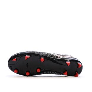 Chaussures de Foot Noires Homme Umbro Aurora Ii Lo FG vue 0