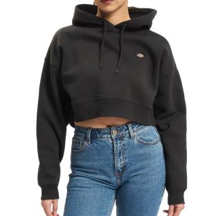 Sweat Noir Femme Dickies Oakport DK0A4 pas cher