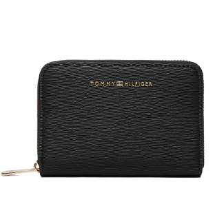 Portefeuille Noir Tommy Hilfiger Th Modern Compact Za [6a7c7d1615782] vue 0