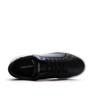 Baskets Noires Homme Calvin Klein Jeans Low vue 0
