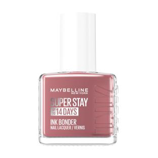 Vernis à ongles Mauve Gemey Maybelline Super Stay 932 vue 0