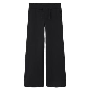 Pantalon fluide Noir Fille Name it Frochella pas cher