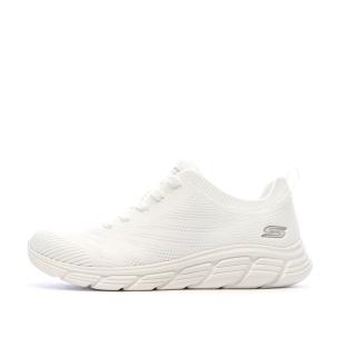 Baskets Blanches Homme Umbro Nateo vue 0
