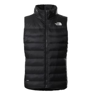 Doudoune sans manche Noire Femme The North Face Aconcagua pas cher