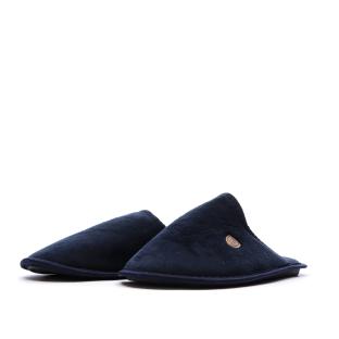 Chaussons Marine Homme Pierre Cardin Slippers vue 6