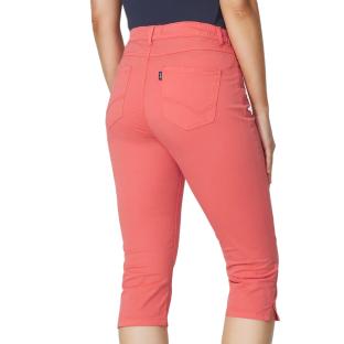 Pantacourt Corsaire Corail Femme TBS SANTACOR vue 2