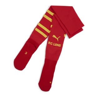RC Lens Chaussettes Rouges Homme Puma Graphic vue 0