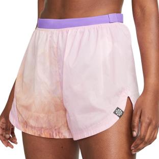 Short Mauve Femme Nike Repel pas cher