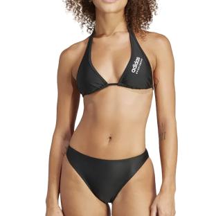 Bikini rembourré Noir Femme Adidas Neckh vue 0