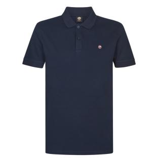 Polo Marine Homme Petrol Industries 9999 pas cher
