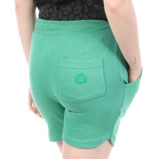 Short Vert Femme Joseph In Saco vue 2