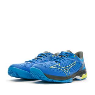Chaussures de Padel Bleu Homme Mizuno Wave Exceed Tour 5 Cc vue 0