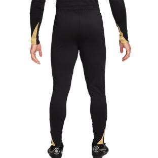 Pantalon Training Noir/Doré Homme Nike DF STRK vue 2